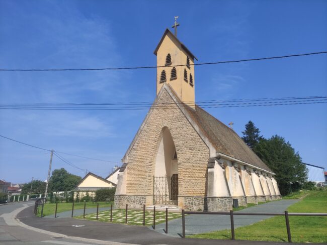 CHAPELLE ST DENIS 