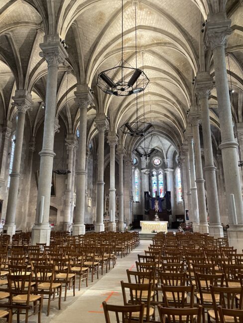 Eglise Sacré Coeur